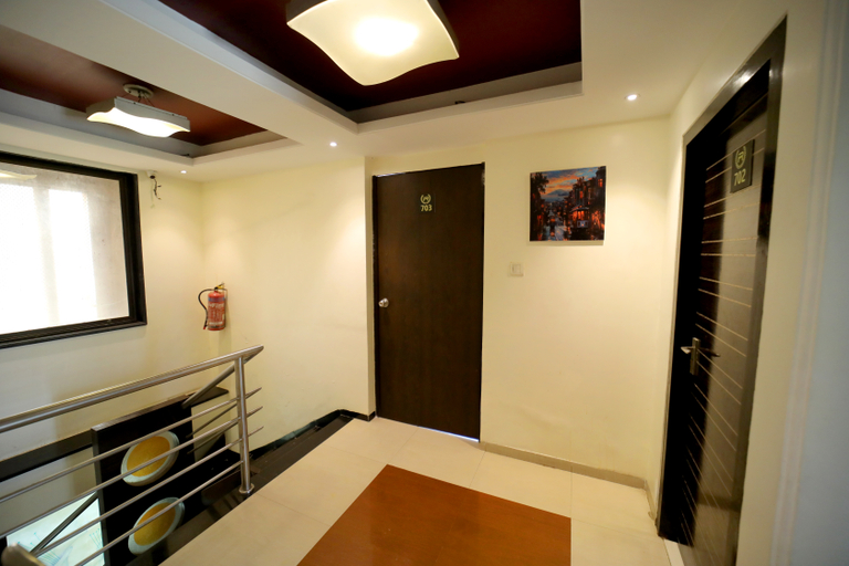 Public Area, Hotel Panchvati Residency, Mumbai Suburban