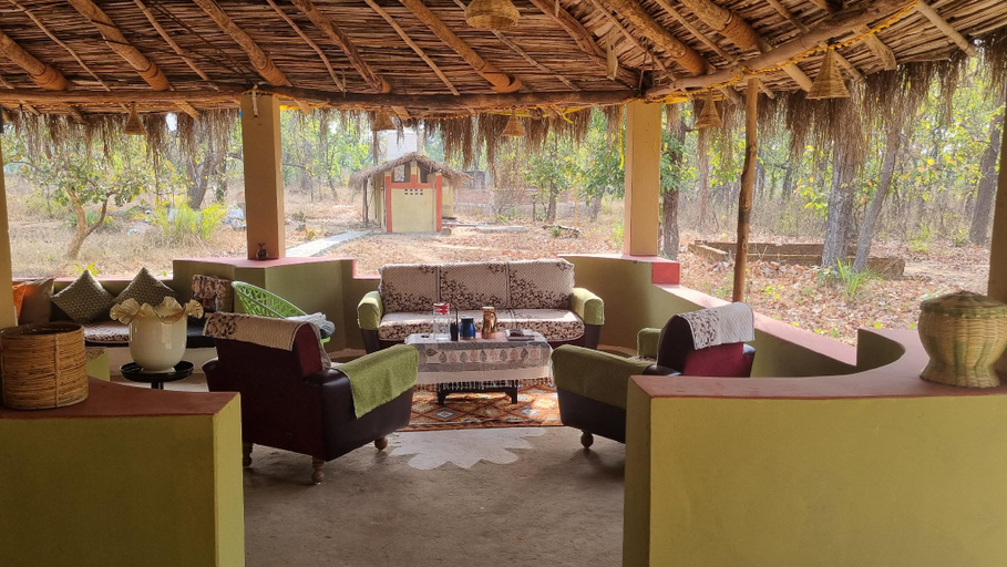 Food & Drinks 4, Atulya Kanchi Camp Bandhavgarh National Park India, Umaria