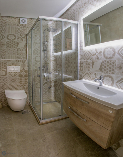 Bathroom, Villa Marco Polo With Swimming Pool