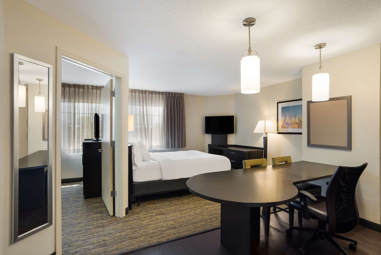 Bedroom 3, Sonesta Simply Suites Dallas Las Colinas, Irving