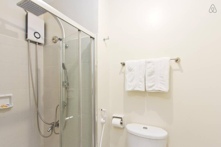 Bathroom 5, Condo Studio Luxe at Princeton Residences, Quezon City