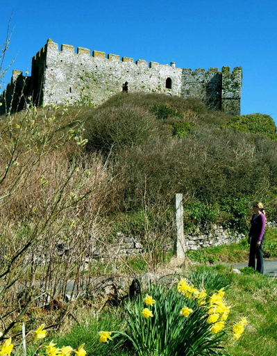 Exterior & Views 2, Castlemead, Pembrokeshire