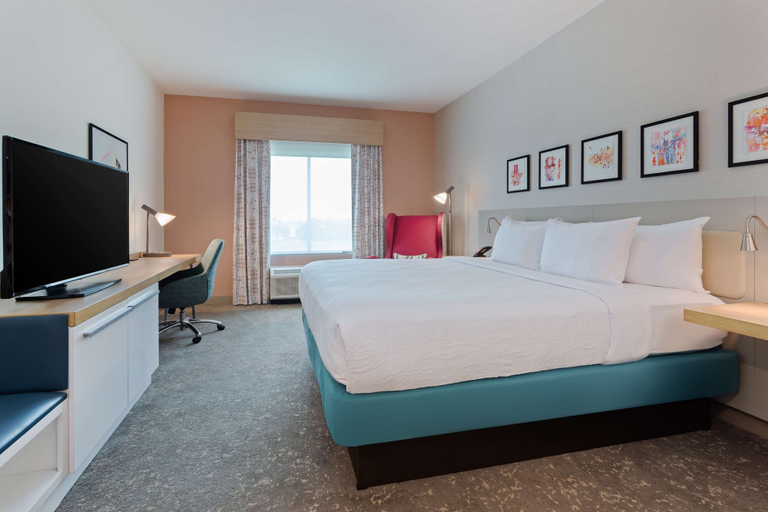 Bedroom 3, Hilton Garden Inn Homestead, Miami-Dade