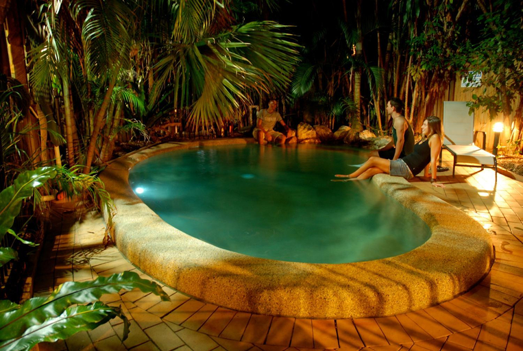 Others 4, Dreamtime Hostel, Cairns