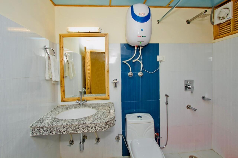 Bathroom 3, Vyas vatika Manali, Kullu