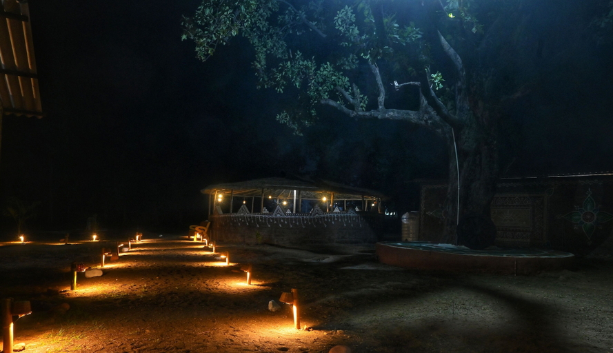 Exterior & Views 2, Bundeli Camps and Resorts, Panna, Panna