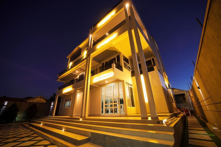 Exterior & Views, EL AMO LAKEVIEW VILLA, Entebbe