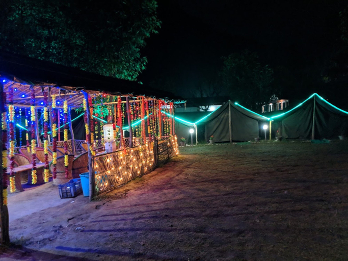 Others, Tiger Resort, Garhwal