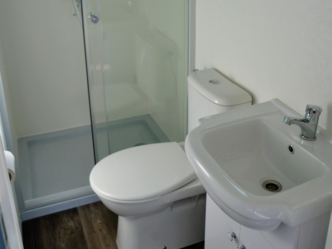 Bathroom, Holiday Chalets Mariënberg Hardenberg N6778, Ommen