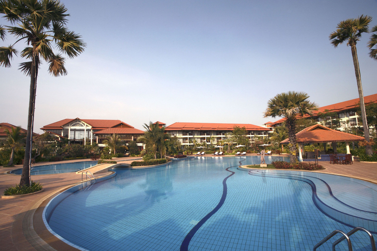 Sport & Beauty 2, Angkor Palace Resort & Spa, Siem Reap