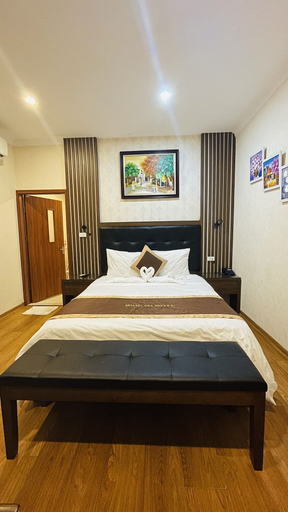 Bedroom 3, Hoang Gia Hotel, Hà Đông