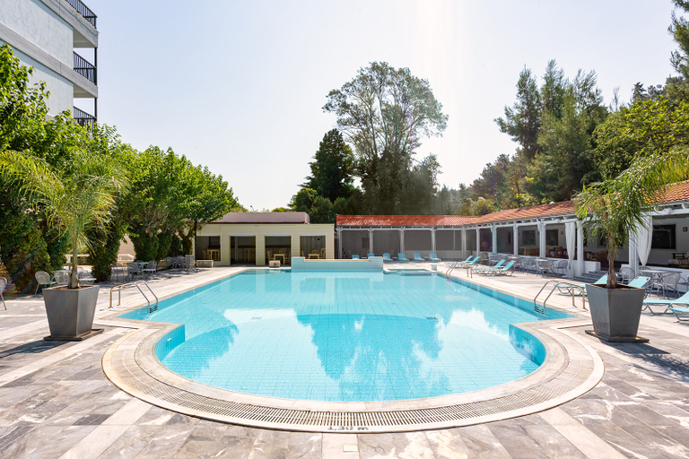 Sport & Beauty 3, Sun Beach Hotel Thessaloniki, Central Macedonia