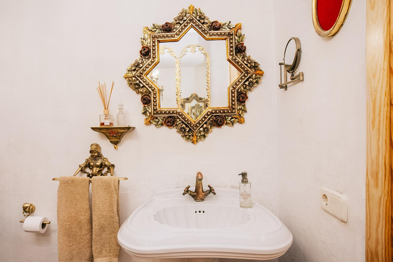 Bathroom 4, Vila Caelus Masia Boutique, Barcelona