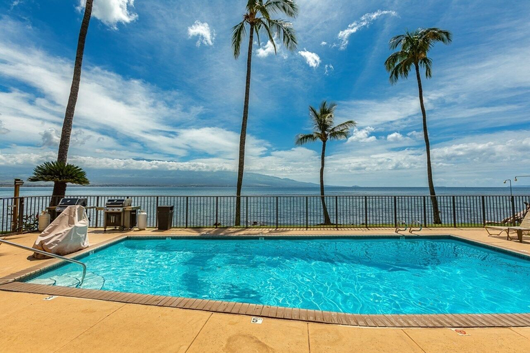 Sport & Beauty 5, Lauloa 407 2 Bedroom Condo, Maui