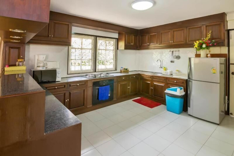 Others 5, Villa Rosa With Private Pool and Jacuzzi, Pattaya