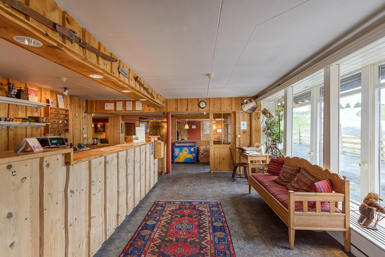 Public Area 2, Lillehammer Fjellstue og Hytteutleie, Lillehammer