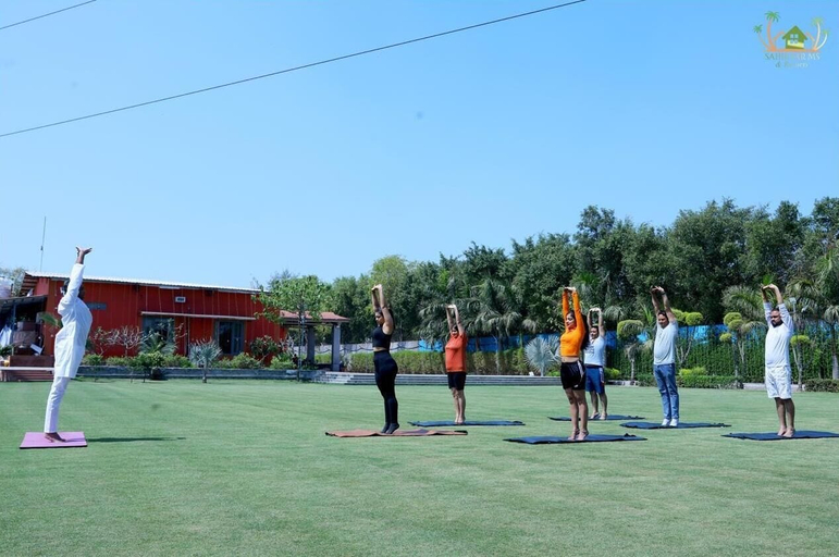 Others 4, Sahib Farms and Resorts, Delhi