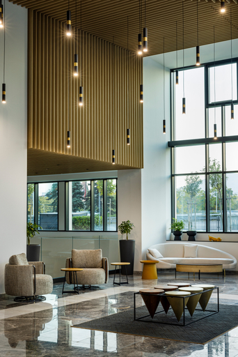 Public Area 2, B1 City Hotel, Stolichna