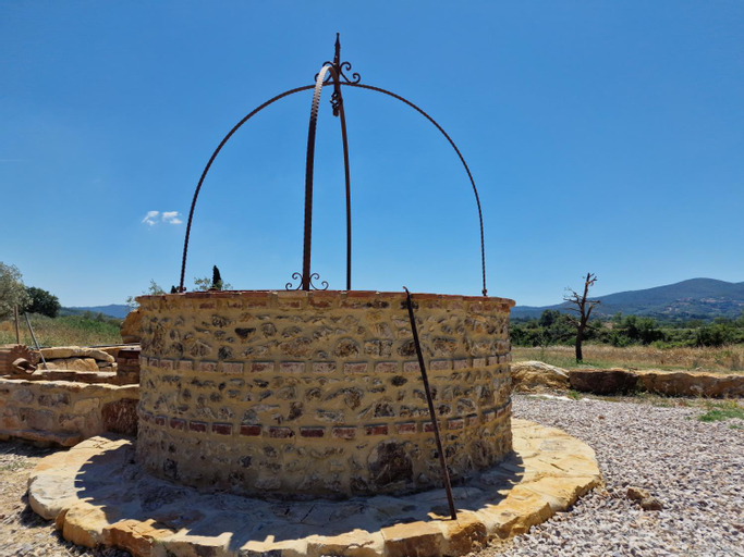Agriturismo Giu al Pozzo, Grosseto
