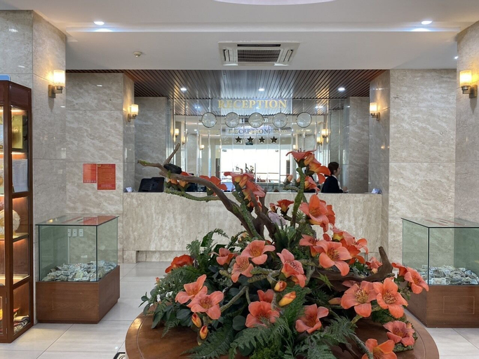 Nguyen Quyen Hotel, Hai Bà Trưng