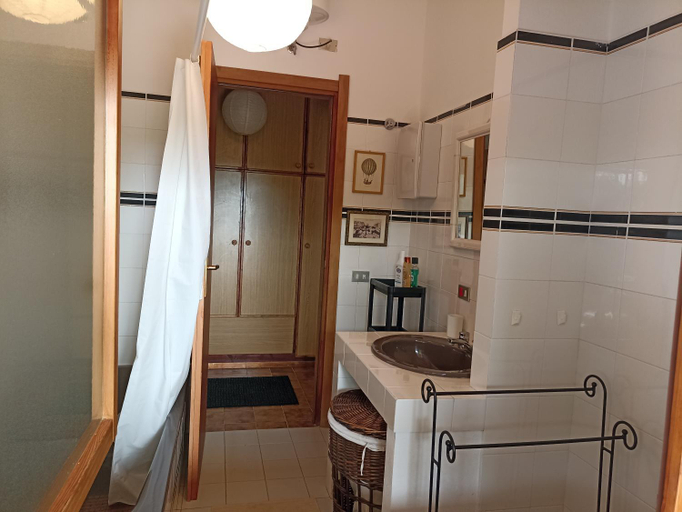 Bathroom, Estay - Villa Erika, Cagliari
