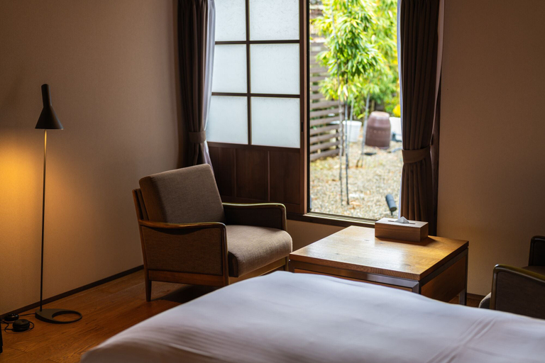 Bedroom 2, PAYSAGE MORIGUCHI, Mima