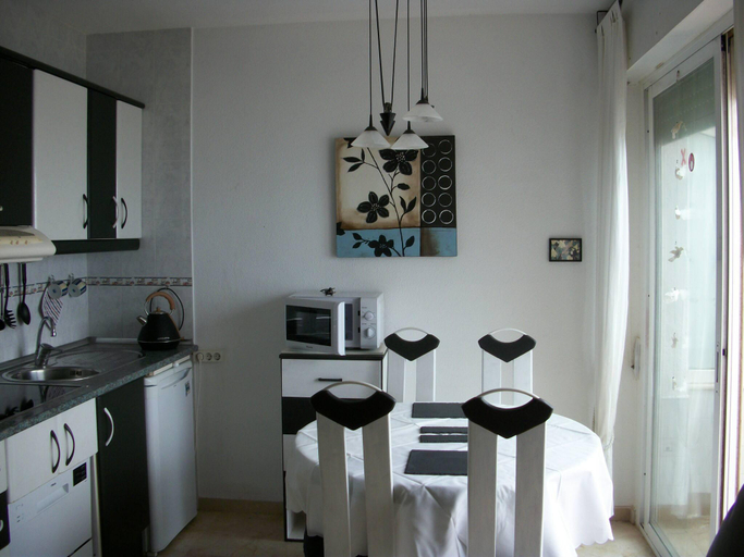 Others 4, Entire house - 1 Bedroom Penthouse On Front Line Of The Beach, Almería