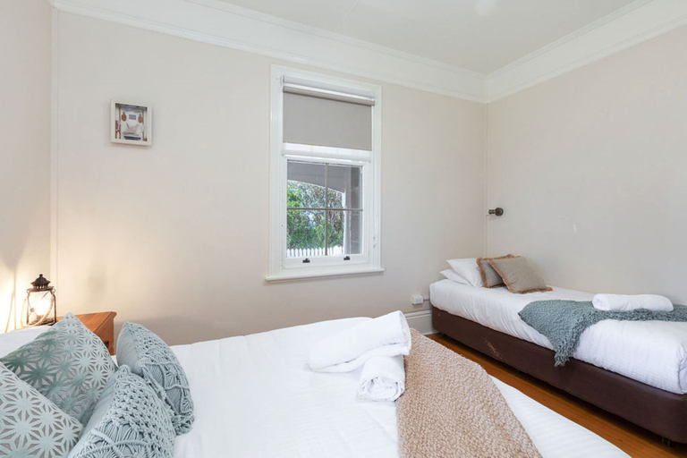 Bedroom 2, Reflections Norah Head Lighthouse Cottages, Wyong - North-East