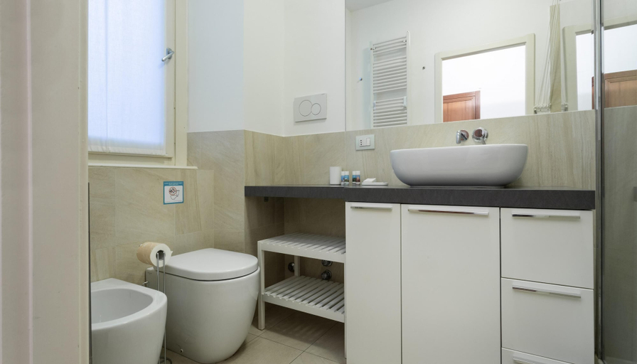 Bathroom 3, Italianway Easy - Campania 7, Milano