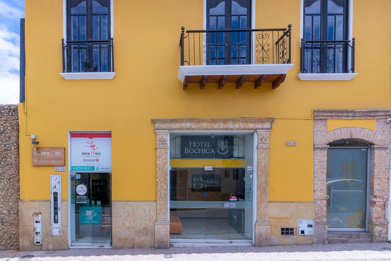 Exterior & Views 1, Ayenda Bochica, Tunja