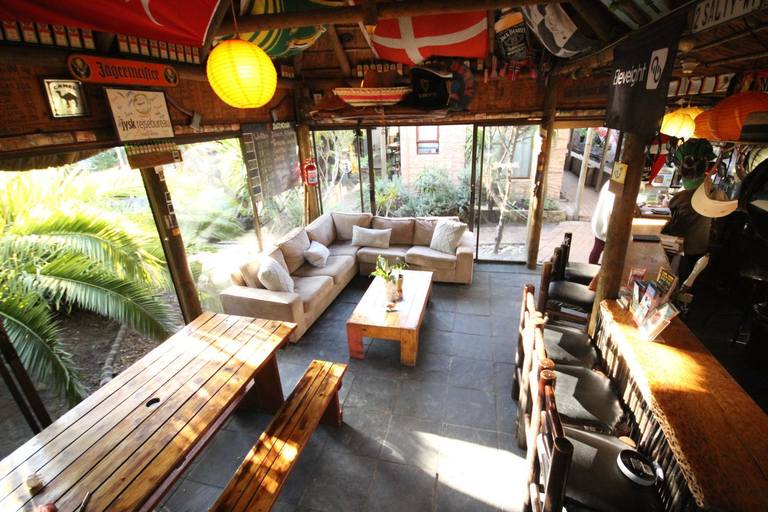 Public Area 4, Saltycrax Backpackers and Adventures, City of Cape Town