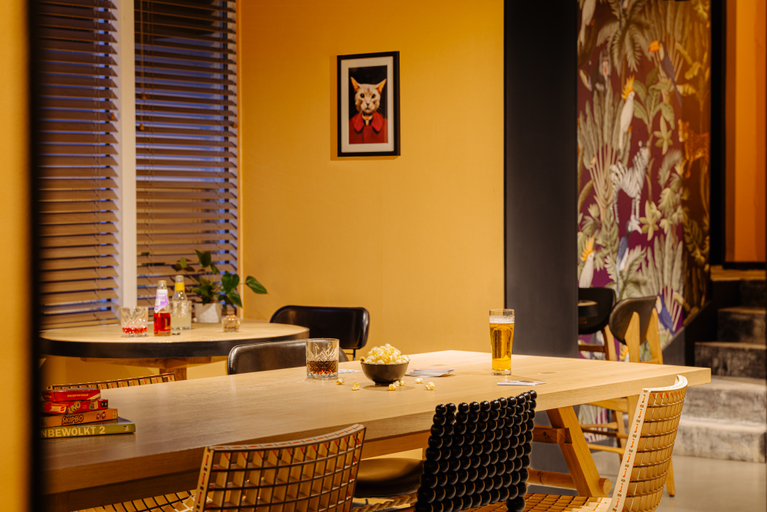 Food & Drinks 5, Leonardo Hotel Amsterdam Leidse Square, Amsterdam