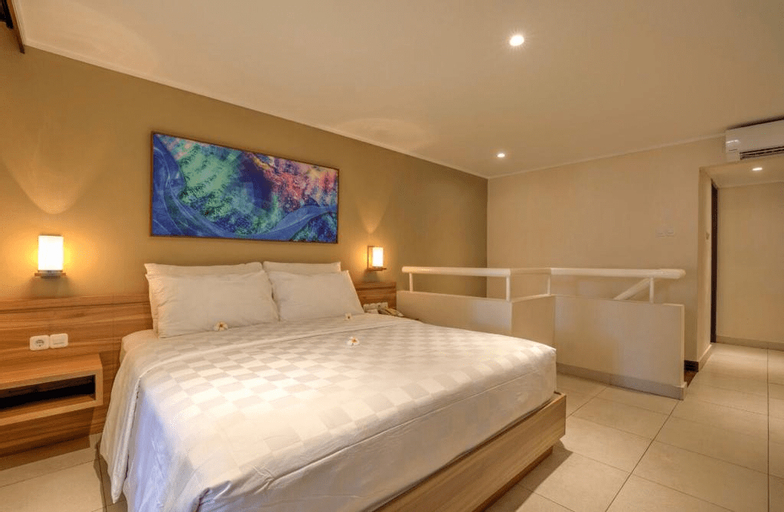 Bedroom 3, Mambruk Hotel and Convention, Serang