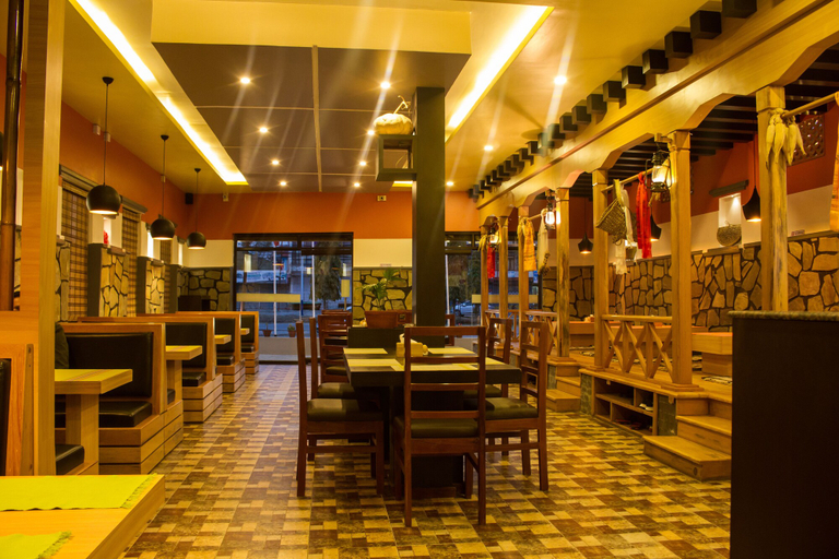 Food & Drinks 4, HOTEL TASK INTERNATIONAL PVT LTD, Gandaki