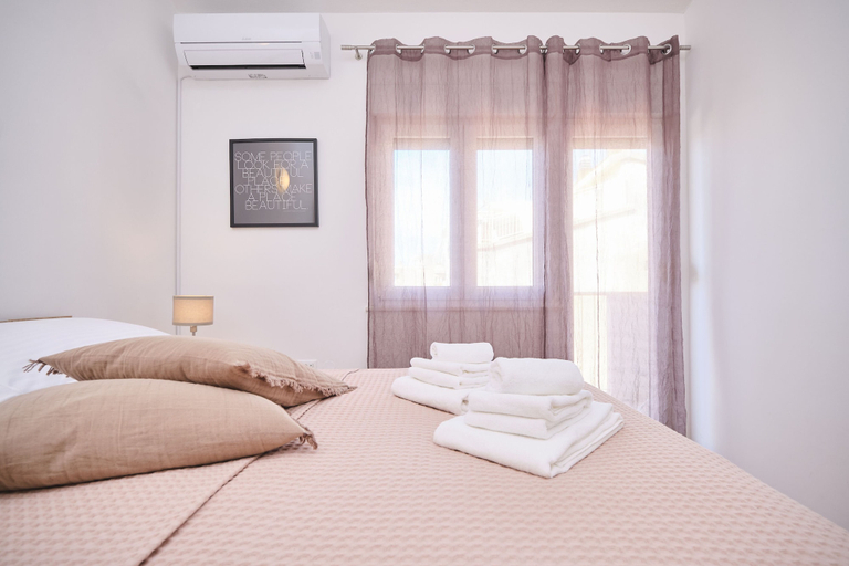 Bedroom 2, Apartment Mark by Litto, Split