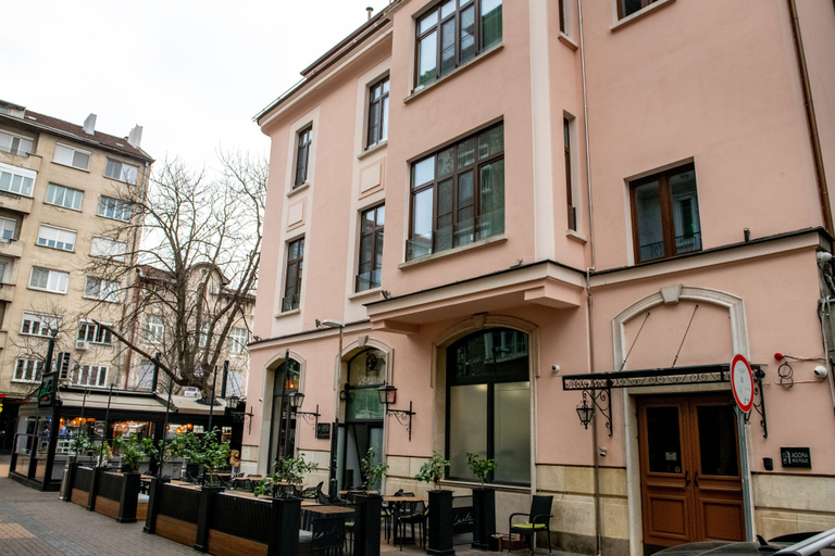 Exterior & Views 2, Agora Boutique, Stolichna