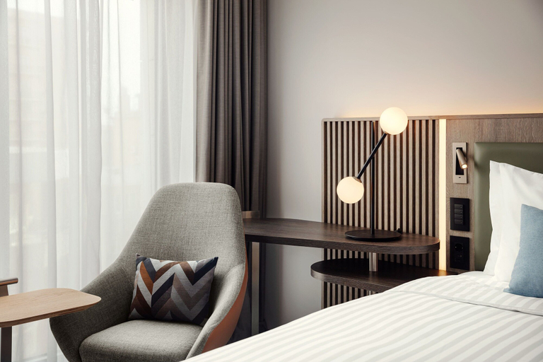 Bedroom 2, Courtyard By Marriott Yerevan, Yerevan