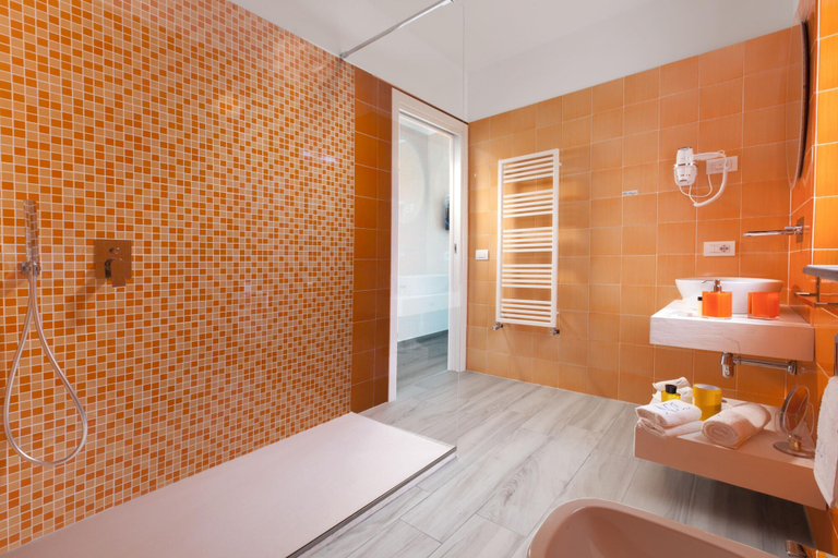 Bathroom 4, Villa Nerea - by Elite Villas, Napoli