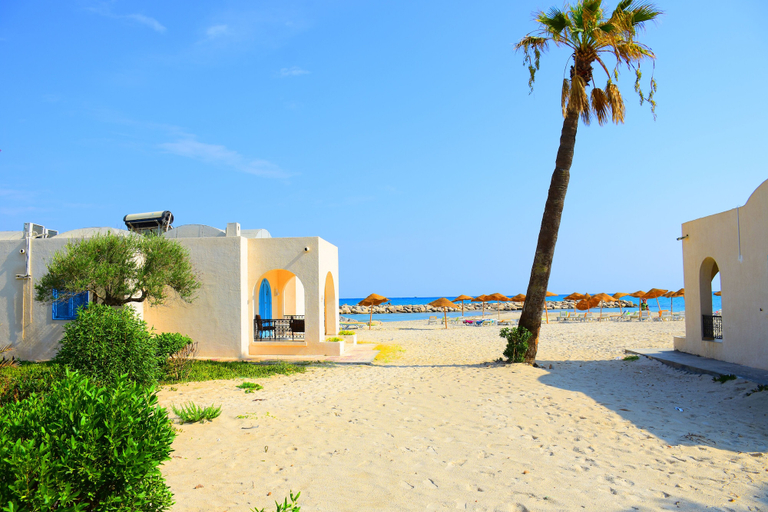 Exterior & Views 2, Royal Lido Resort & Spa, Dar Chaabane El Fehri