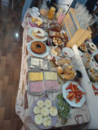 Food & Drinks 4, Mountain House hospedagem, Camanducaia