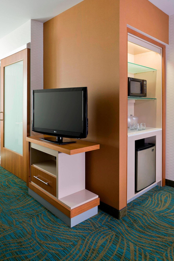 Bedroom 3, Springhill Suites Philadelphia Langhorne, Bucks