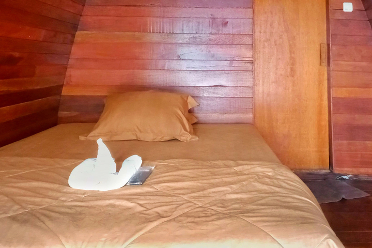 Bedroom 3, TwoSpaces Living at Welirang Resort, Mojokerto
