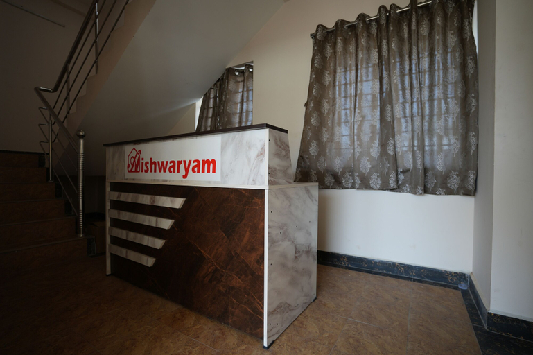 Aishwaryam Service Apartment, Kancheepuram