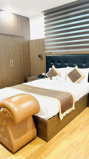 Bedroom 5, Hoang Gia Hotel, Hà Đông