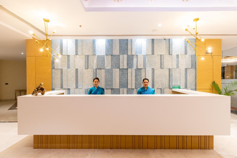 Public Area, Siraichuli Hotel, Narayani