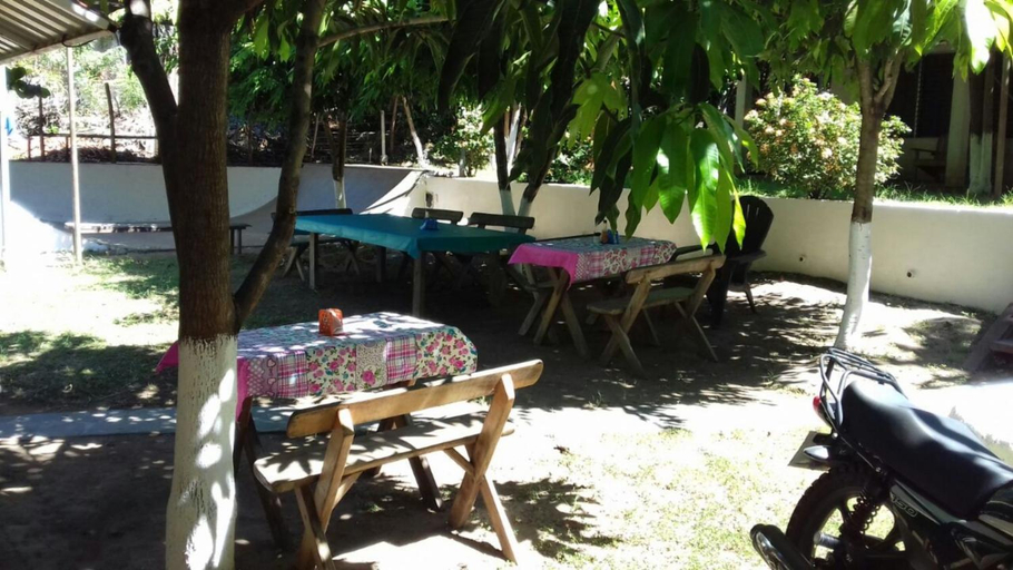 Others 3, Hostal El Balsamo, Tamanique