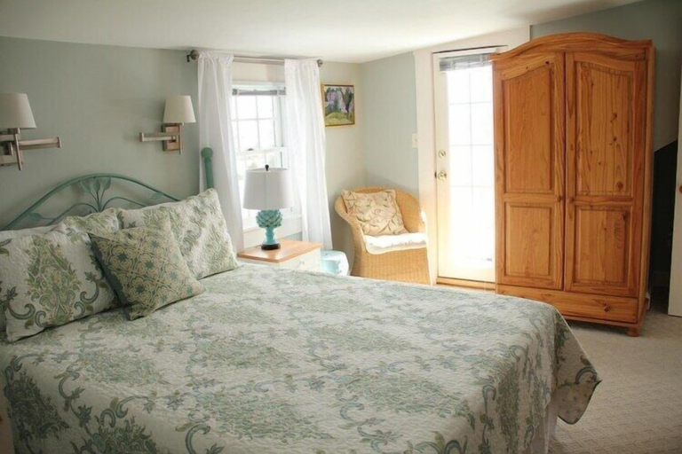 Bedroom 3, An English Garden Bed & Breakfast, Barnstable
