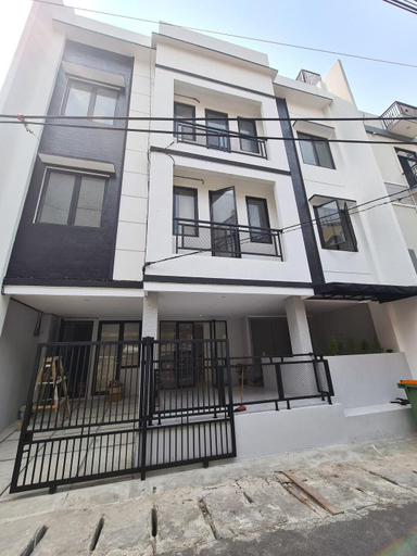 Exterior & Views 1, Exclusive Room @ Kebon Kacang Residence, Central Jakarta