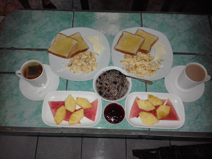 Food & Drinks 5, Posada Rio Celeste La Amistad, Upala