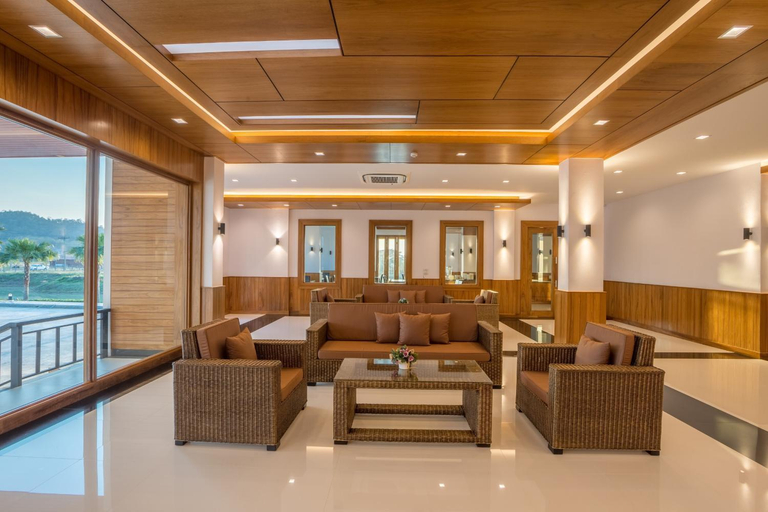 Public Area 2, Sann View Hotel, Thoeng